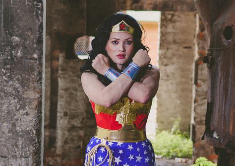 wonder woman lynda carter cosplay by hipolyta25 on deviantart