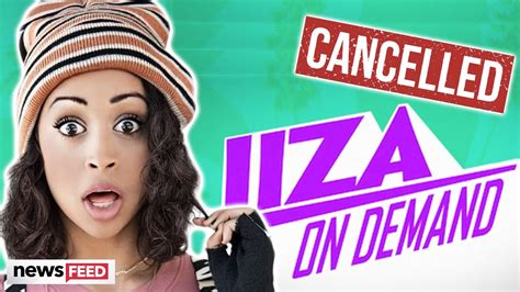 liza koshy s youtube show liza on demand is coming to an end youtube