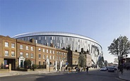 Galería de Estadio Tottenham Hotspur / Populous - 1