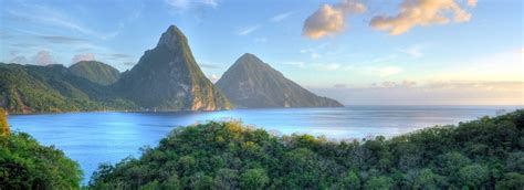 St Lucia Destination Wedding All Inclusive Resorts Enchanted
