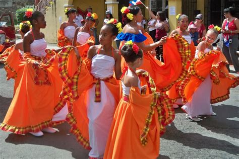 Dominicanos Share Their Culture With Annual Parade St Croix Source