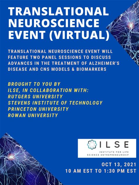Translational Neuroscience Event