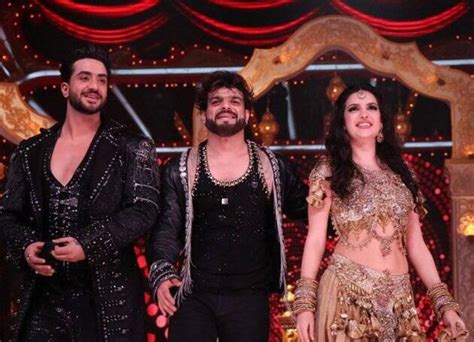 Meet Nach Baliye 9 Contestants Entertainment Gallery News The