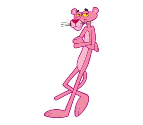 Transparent Pink Panther Clipart Pink Panther  Transparent Hd Png