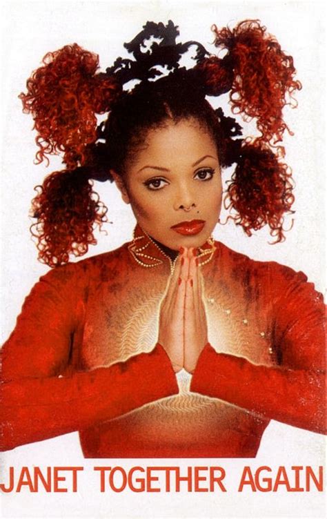 Janet Jackson Together Again 1997 Janet Jackson Velvet Rope Janet