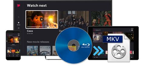 How To Convert Blu Ray To Mkv Video Format