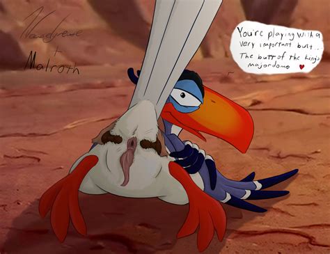 Rule 34 Ass Grab Male Only Malroth The Lion King Timon Weaselgrease