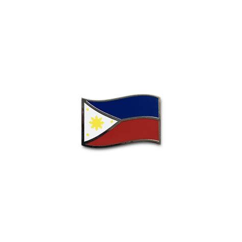 425 Philippines Flag Pin By Reppin Pins Hero Complex Gallery
