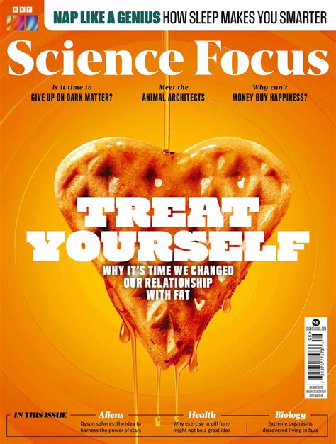 bbc science focus magazine aug 22 back issue