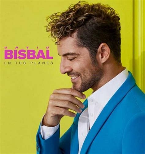 Letra De La Canción En Tus Planes De David Bisbal Canciones Letras