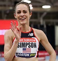 Jenny Simpson on American 2-mile record, goals for 2018 - Sports ...