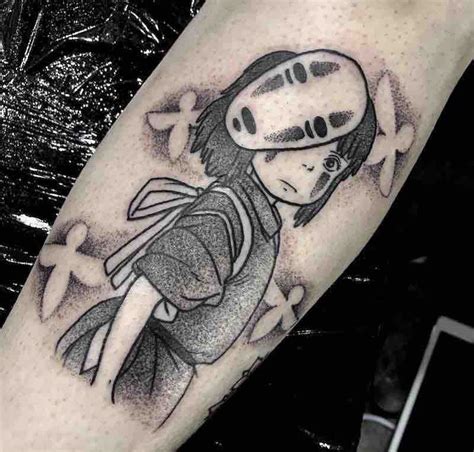 Spirited Away Chihiro Tattoo 2 By Raine Knight Tattoo Insider