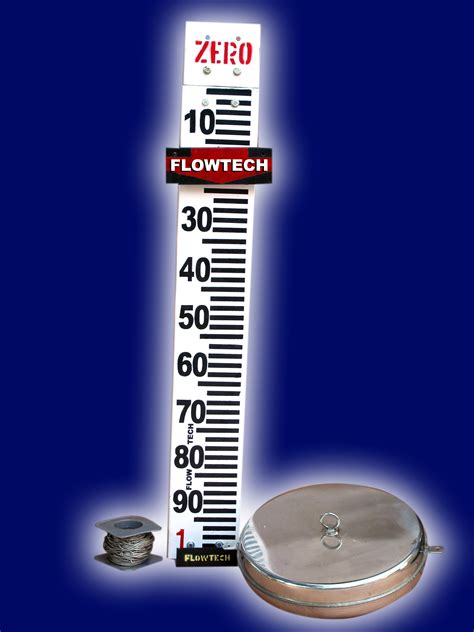 Flowtech Mechanical Tank Liquid Level Indicator Model Fmipl Fblg 059