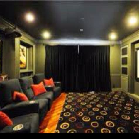 Ultimate Home Theatre Room Home Home Theater Rooms Home Theater