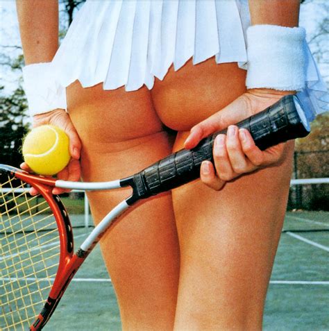 Naked Tennis Retrofucking