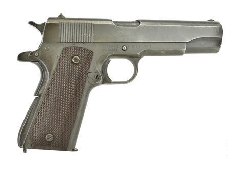 Remington M1911a1 45 Acp Caliber Pistol For Sale