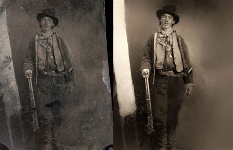 We did not find results for: Billy The Kid: Photo Restoration | Badlands Blog