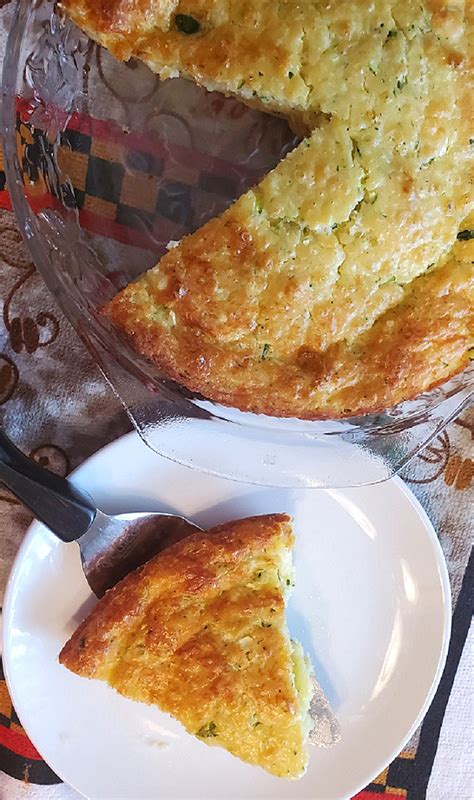 *for lower fat, sub applesauce for oil. Crustless Zucchini Quiche | What's Cookin' Italian Style ...