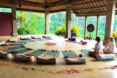 The Coolest Yoga Studios In Bali Eastwest Yoga