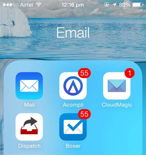 Find the best email app for iphone without wading through page after page on the app store. The Best Email Apps for iPhone