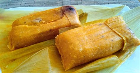 Tamales De Pollo Recetas Caseras Cookpad