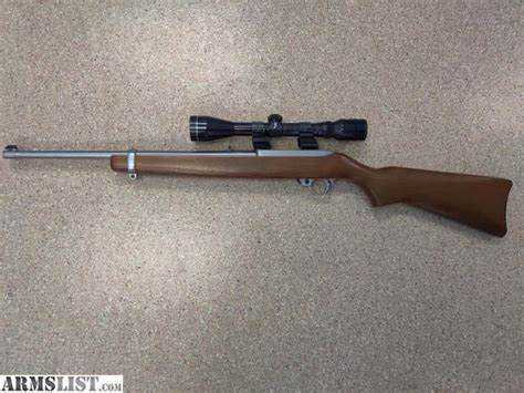 Armslist For Sale Ruger 1022