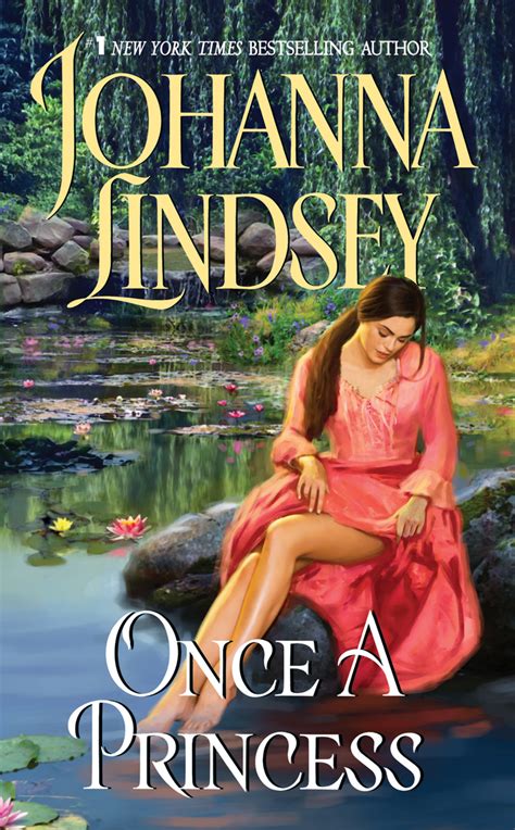 Read Once A Princess Online By Johanna Lindsey Books