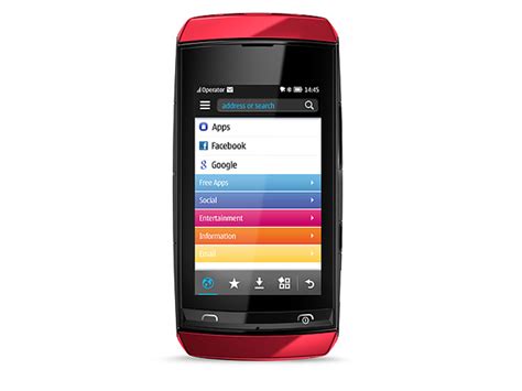 Nokia Asha 305 Price Specifications Features Comparison