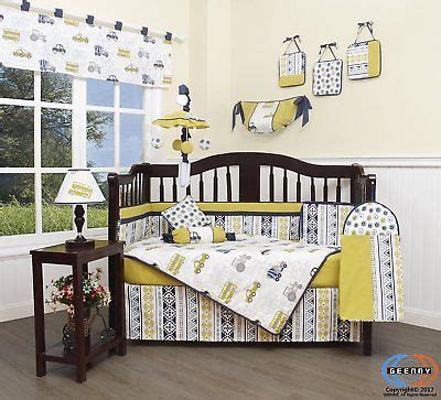 Pam grace creations 13 piece butterflies & dragonflies crib bedding set. GEENNY 13 Piece Boutique Baby Nursery Crib Bedding Set ...