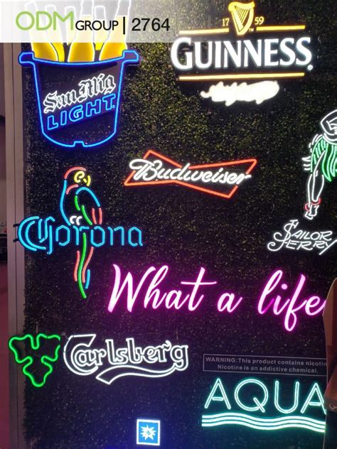 Customized Neon Signs A Brilliant Way To Reinforce Brand Image