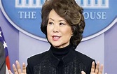 Elaine Chao bio: net worth, age, height, weight, husband, kids, wiki ...