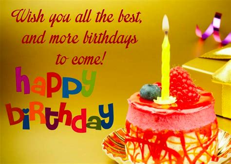 Great Happy Birthday Wishes Facebook Messages For Your Friend Happy