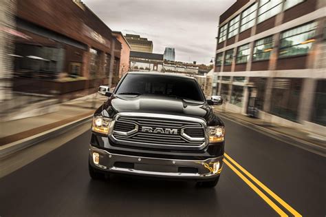 5 Things We Know About The Next Gen 2018 Ram 1500