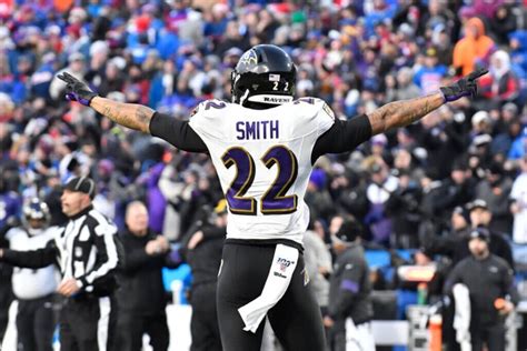 Ravens Cb Jimmy Smith Returns To Practice Leveon Bell Makes Debut