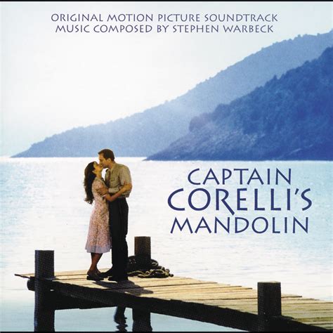 Captain Corelli S Mandolin Soundtrack From The Motion Picture