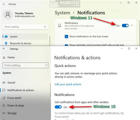 To Disable Notifications Per Application Scroll Down And Find Get