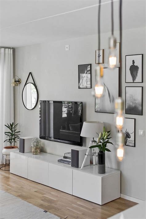Modern design ideas, current trends, photos. 80+ Comfy Minimalist Living Room Design Ideas