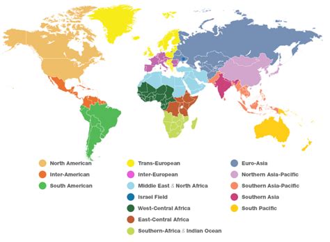 Worldwide Map Of Christianity The Quotes