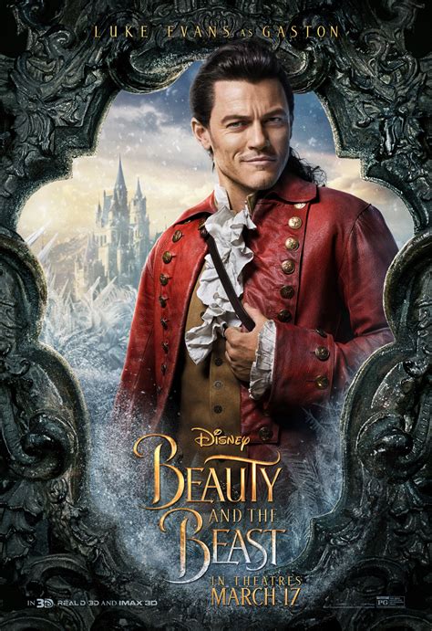 Gaston Beauty And The Beast 2017 Movie Wiki Fandom