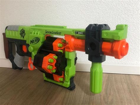 Nerf Doominator Kaufen Auf Ricardo