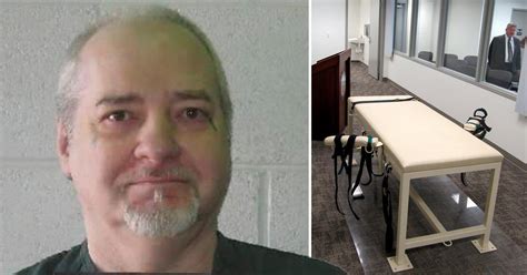 Death Row Killers Execution Called Off After Lethal Injection Botched