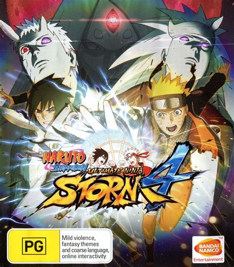 √100以上 Naruto Shippuden Storm 4 Xbox One 948876 Naruto Shippuden