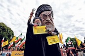 撐頭巾女示威蔓延 伊朗總統：果斷應對「騷亂」 - 20220926 - 國際 - 每日明報 - 明報新聞網
