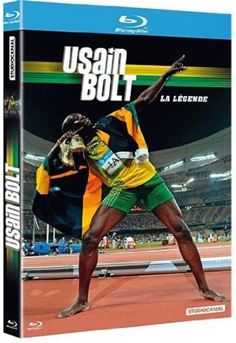 Usain Bolt L Homme Le Plus Rapide Du Monde Streaming - Usain Bolt, l'homme le plus rapide du monde ! (2012)