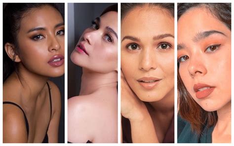 10 times filipina celebrities proved they re imperfectly perfect by going against body shaming