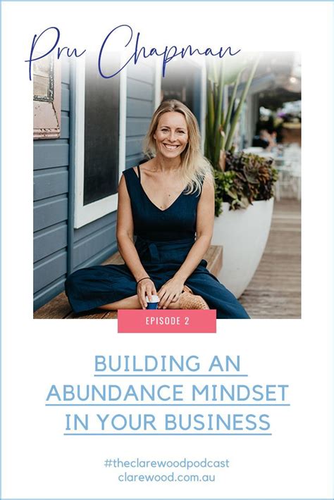 Building An Abundance Mindset In Your Business Mindset Is The Biggest