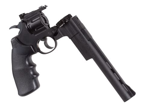 Crosman Triple Threat Revolver Kit Airgun Source Canada