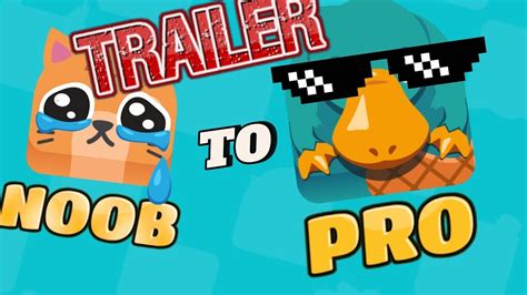 Noob To Pro Official Trailer Youtube