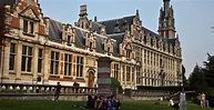 Université libre de Bruxelles – Universities – CIVIS - A European Civic ...