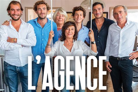 Lagence Limmobilier De Luxe En Famille La Saison 3 Bientôt De